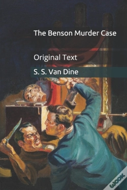 Capa do artigo The Benson Murder Case