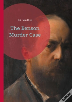 Capa do artigo The Benson Murder Case - Locked-Room Mystery Philo Vance Golden Age