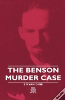 Capa do artigo The Benson Murder Case
