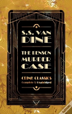 Capa do artigo The Benson Murder Case