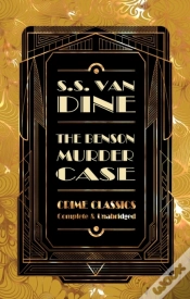 Capa do artigo The Benson Murder Case