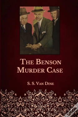 Capa do artigo The Benson Murder Case