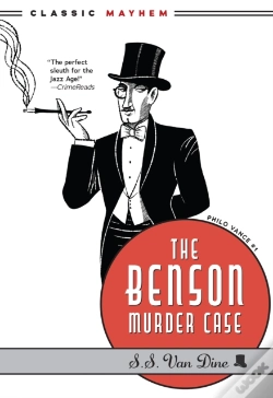 Capa do artigo The Benson Murder Case