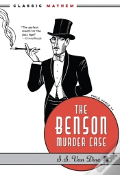 Capa do artigo The Benson Murder Case