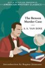 The Benson Murder Case - Preview