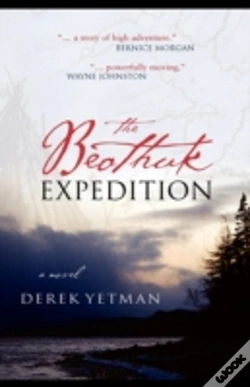 Capa do artigo The Beothuk Expedition