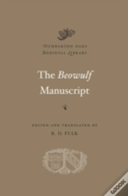 Capa do artigo The Beowulf Manuscript