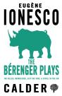 The Berenger Plays - Preview