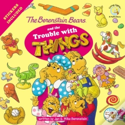Capa do artigo The Berenstain Bears And The Trouble With Things