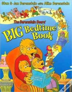 Capa do artigo The Berenstain Bears' Big Bedtime Book