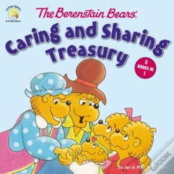 Capa do artigo The Berenstain Bears' Caring And Sharing Treasury