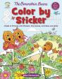 The Berenstain Bears Color By Sticker - Preview