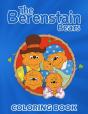 The Berenstain Bears Coloring Book - Preview