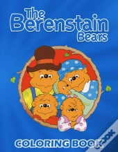 The Berenstain Bears Coloring Book