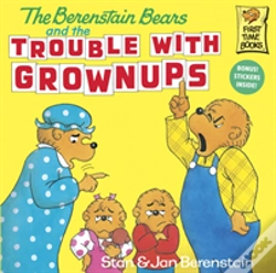 Capa do artigo The Berenstain Bears & Trouble Grownups