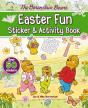 The Berenstain Bears Easter Fun Sticker And Activity Book - Preview