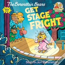 Capa do artigo The Berenstain Bears Get Stage Fright