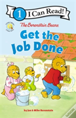 Capa do artigo The Berenstain Bears Get The Job Done