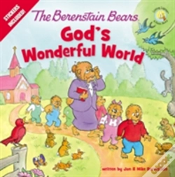 Capa do artigo The Berenstain Bears God'S Wonderful World