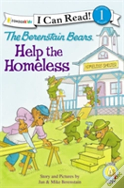 Capa do artigo The Berenstain Bears Help The Homeless