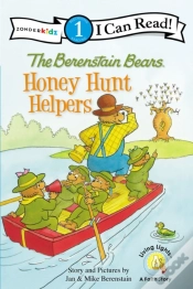 Capa do artigo The Berenstain Bears: Honey Hunt Helpers