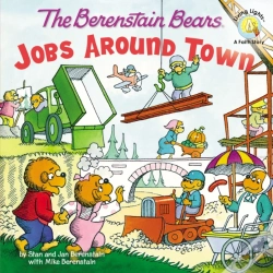 Capa do artigo The Berenstain Bears: Jobs Around Town