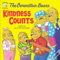 Capa do artigo The Berenstain Bears: Kindness Counts