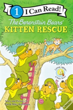Capa do artigo The Berenstain Bears' Kitten Rescue