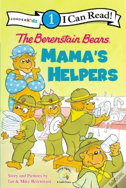 Capa do artigo The Berenstain Bears: Mama'S Helpers
