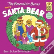 Capa do artigo The Berenstain Bears Meet Santa Bear