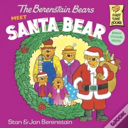 Capa do artigo The Berenstain Bears Meet Santa Bear
