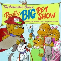 Capa do artigo The Berenstain Bears' Really Big Pet Show
