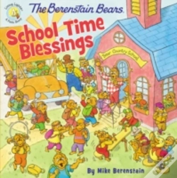 Capa do artigo The Berenstain Bears School Time Blessings