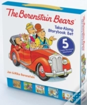 Capa do artigo The Berenstain Bears Take-Along Storybook Set