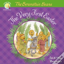 Capa do artigo The Berenstain Bears The Very First Easter