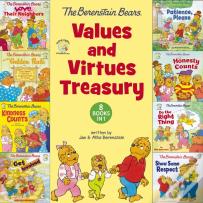 The Berenstain Bears Values And Virtues Treasury