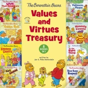 Capa do artigo The Berenstain Bears Values And Virtues Treasury