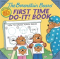 The Berenstain Bearsâ®' First Time Do-It! Book - Preview