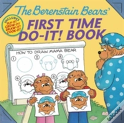 Capa do artigo The Berenstain Bearsâ®' First Time Do-It! Book