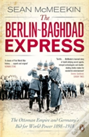 Capa do artigo The Berlin-Baghdad Express