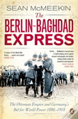 Capa do artigo The Berlin-Baghdad Express