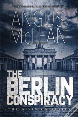 Capa do artigo The Berlin Conspiracy