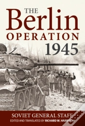 Capa do artigo The Berlin Operation 1945