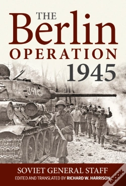 Capa do artigo The Berlin Operation 1945