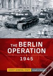 The Berlin Operation 1945
