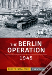 Capa do artigo The Berlin Operation 1945