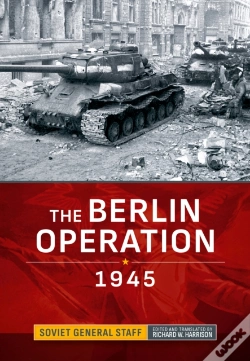 Capa do artigo The Berlin Operation 1945