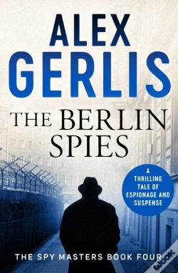 Capa do artigo The Berlin Spies