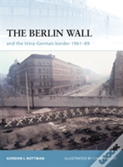 Capa do artigo The Berlin Wall And The Intra-German Border 1961-89
