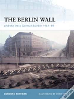 Capa do artigo The Berlin Wall And The Intra-German Border 1961-89